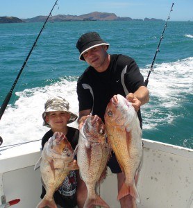 family_fishing_package
